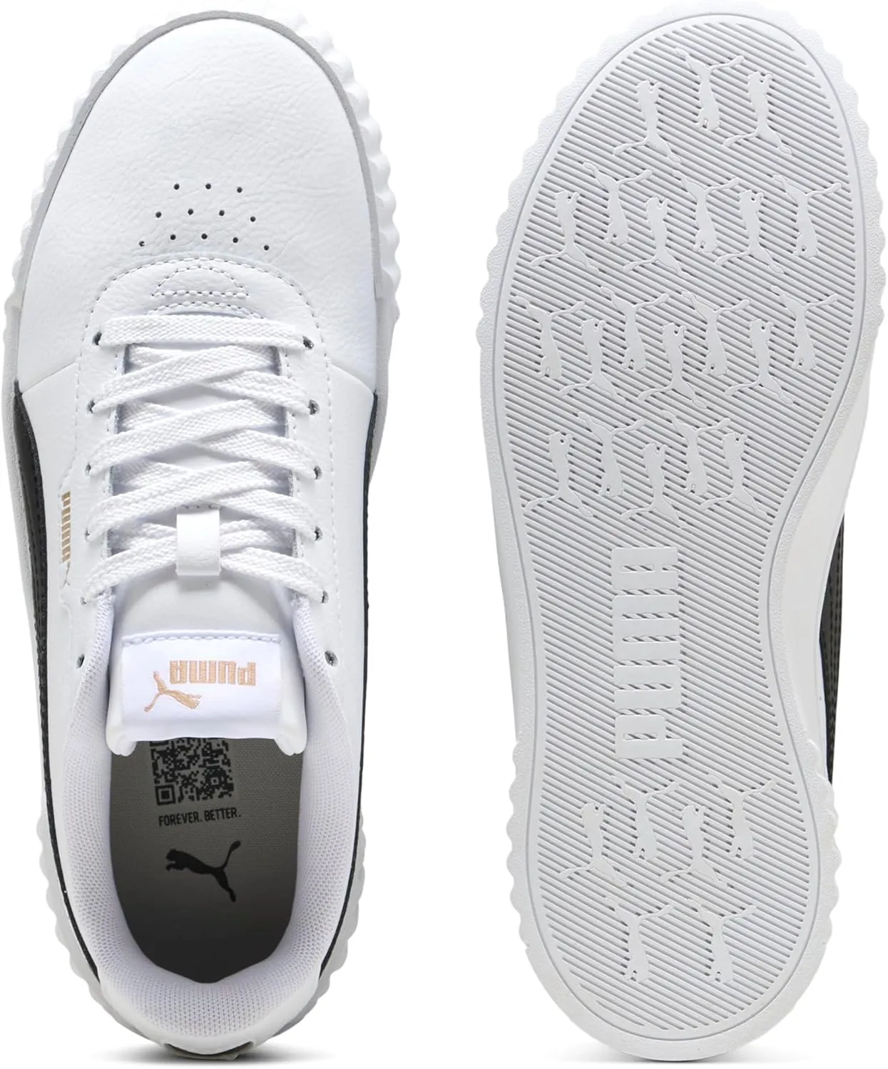 PUMA Women's Low-top Sneaker