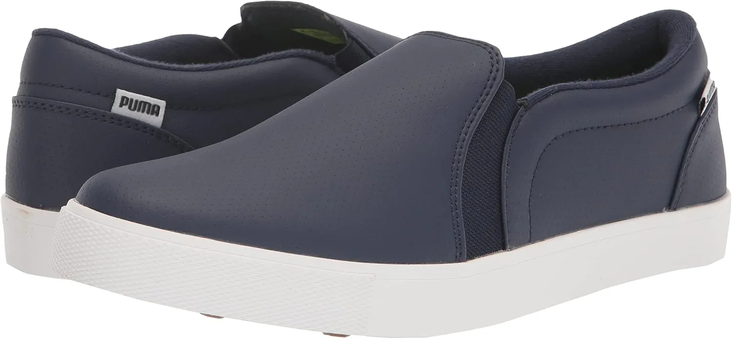 PUMA Women's Tustin Fusion Slip-on Golf Shoe
