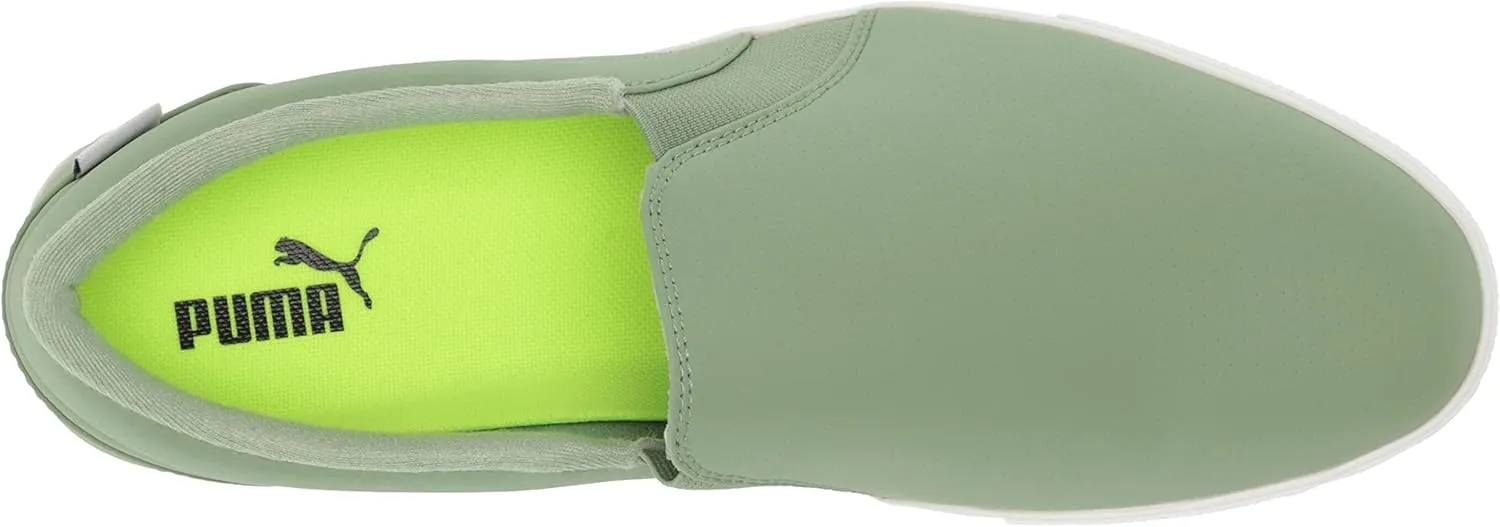 PUMA Women's Tustin Fusion Slip-on Golf Shoe