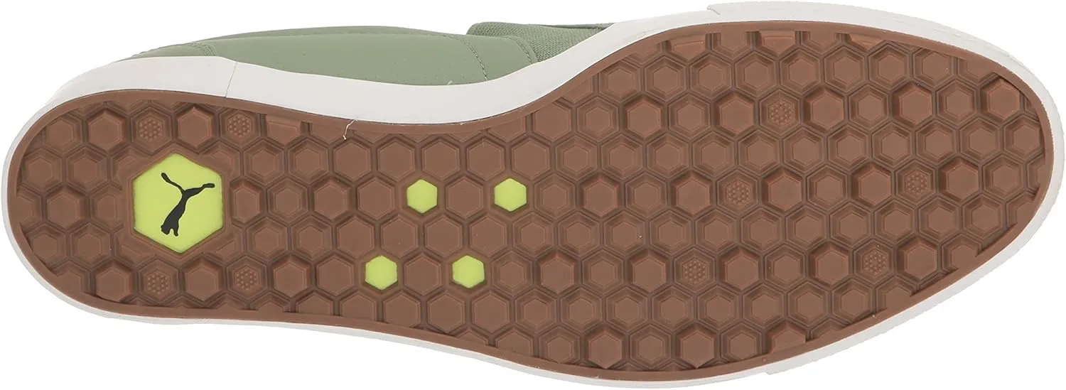 PUMA Women's Tustin Fusion Slip-on Golf Shoe