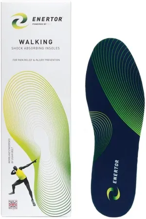 PX1 Walking Insoles - Hiking & Standing - Full Length Orthotics, Shock Absorbing Technology - Foot and Heel Pain Relief - for Plantar Fasciitis, Pronation, Arch and Flat Feet Support