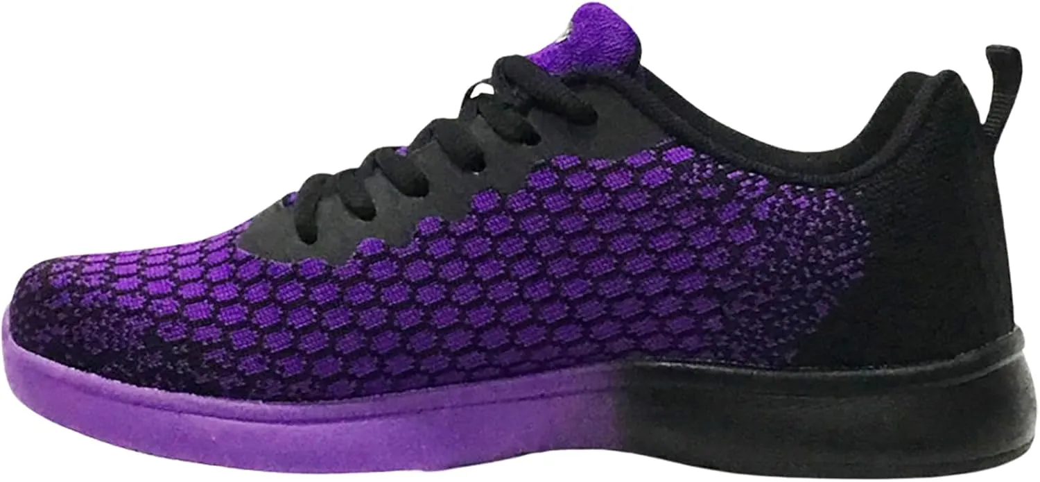 Pyramid Women's Path Lite Seamless Mesh Bowling Shoes