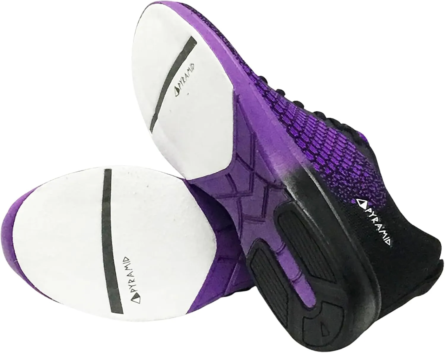 Pyramid Women's Path Lite Seamless Mesh Bowling Shoes