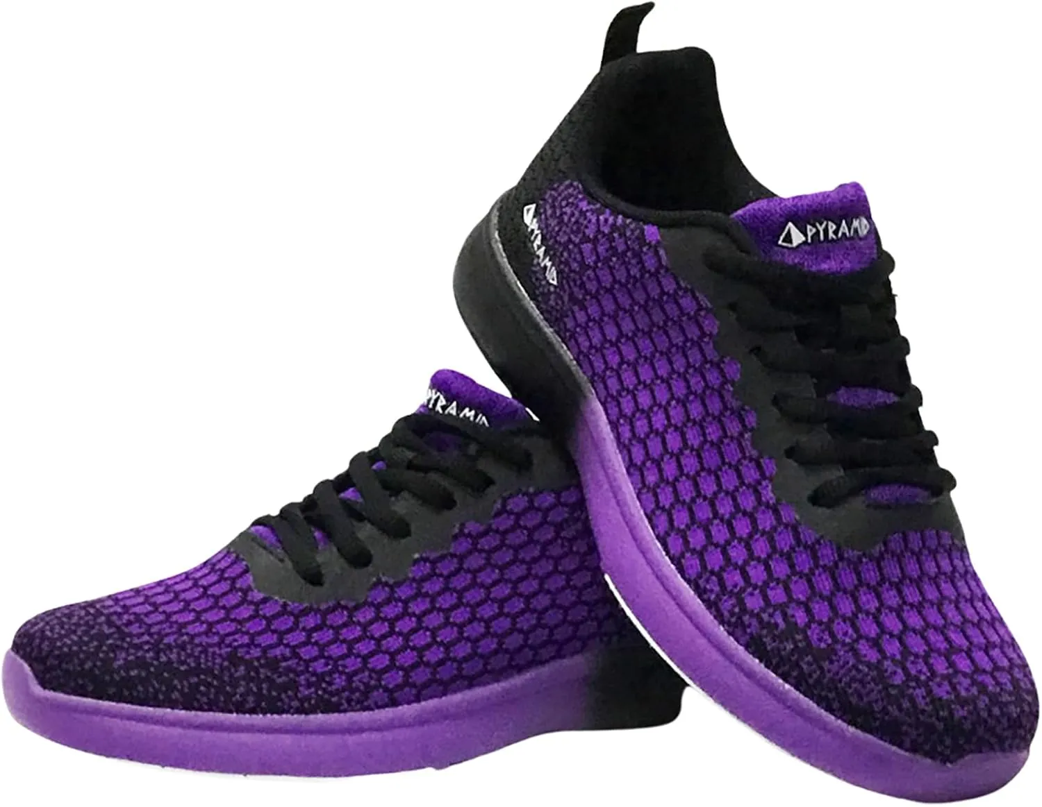 Pyramid Women's Path Lite Seamless Mesh Bowling Shoes