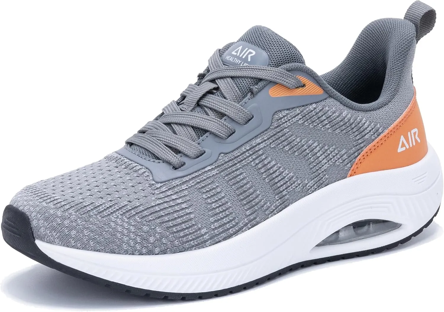 QAUPPE Womens Walking Shoes with Arch Support Athletic Orthotic Sneakers for Women Foot Pain Relief
