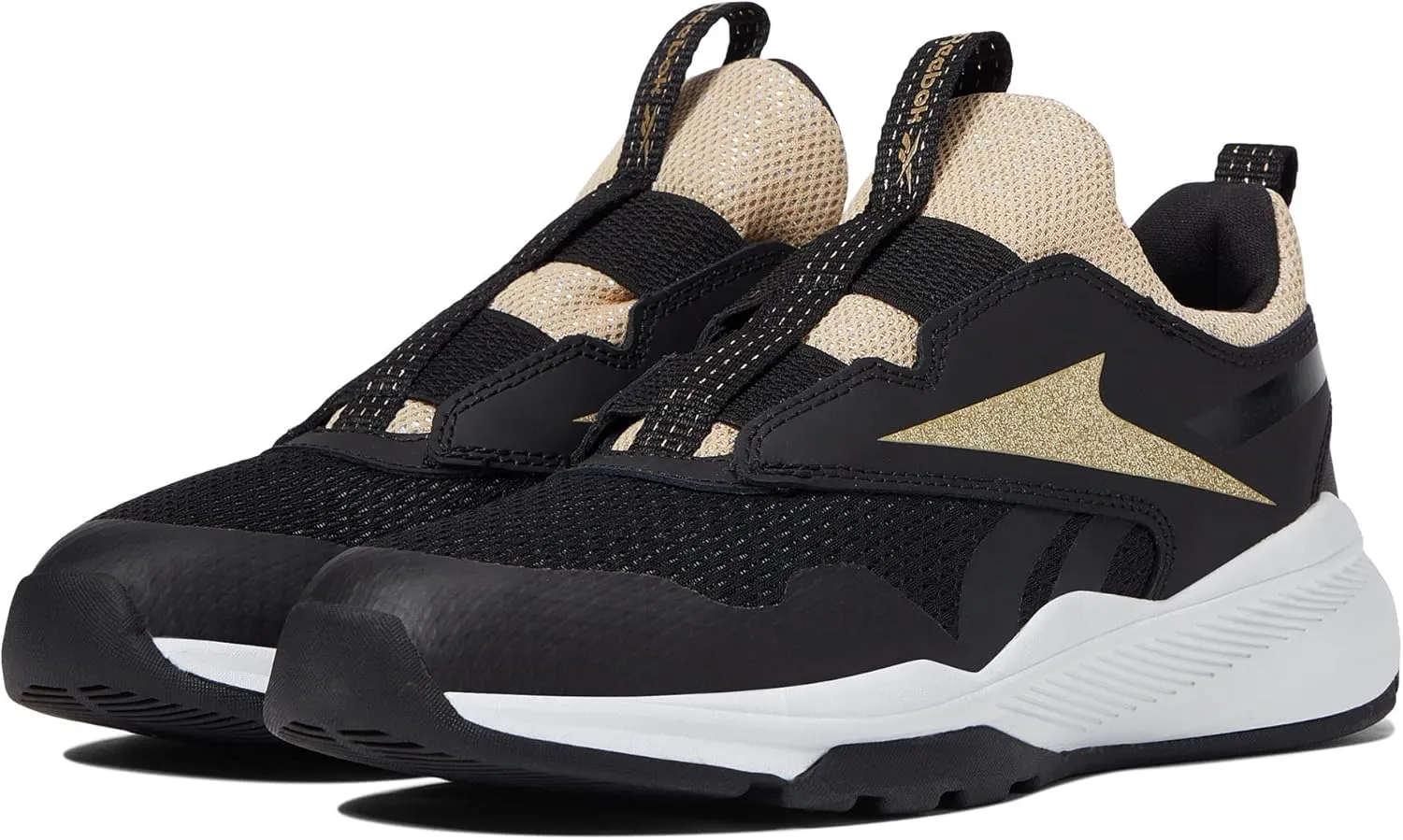 Reebok Boy's XT Sprinter Slip-On Sneaker