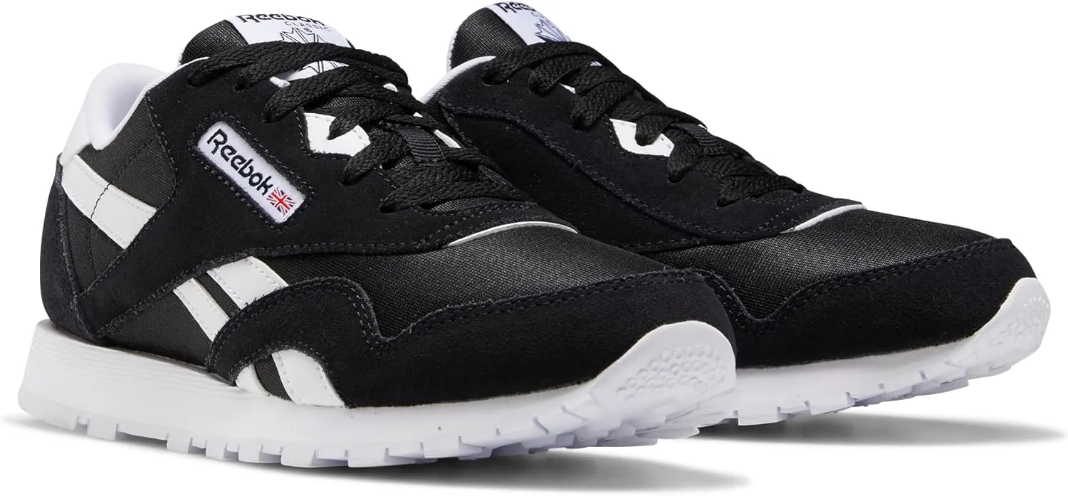 Reebok Men's Boy's Classic Nylon Sneaker