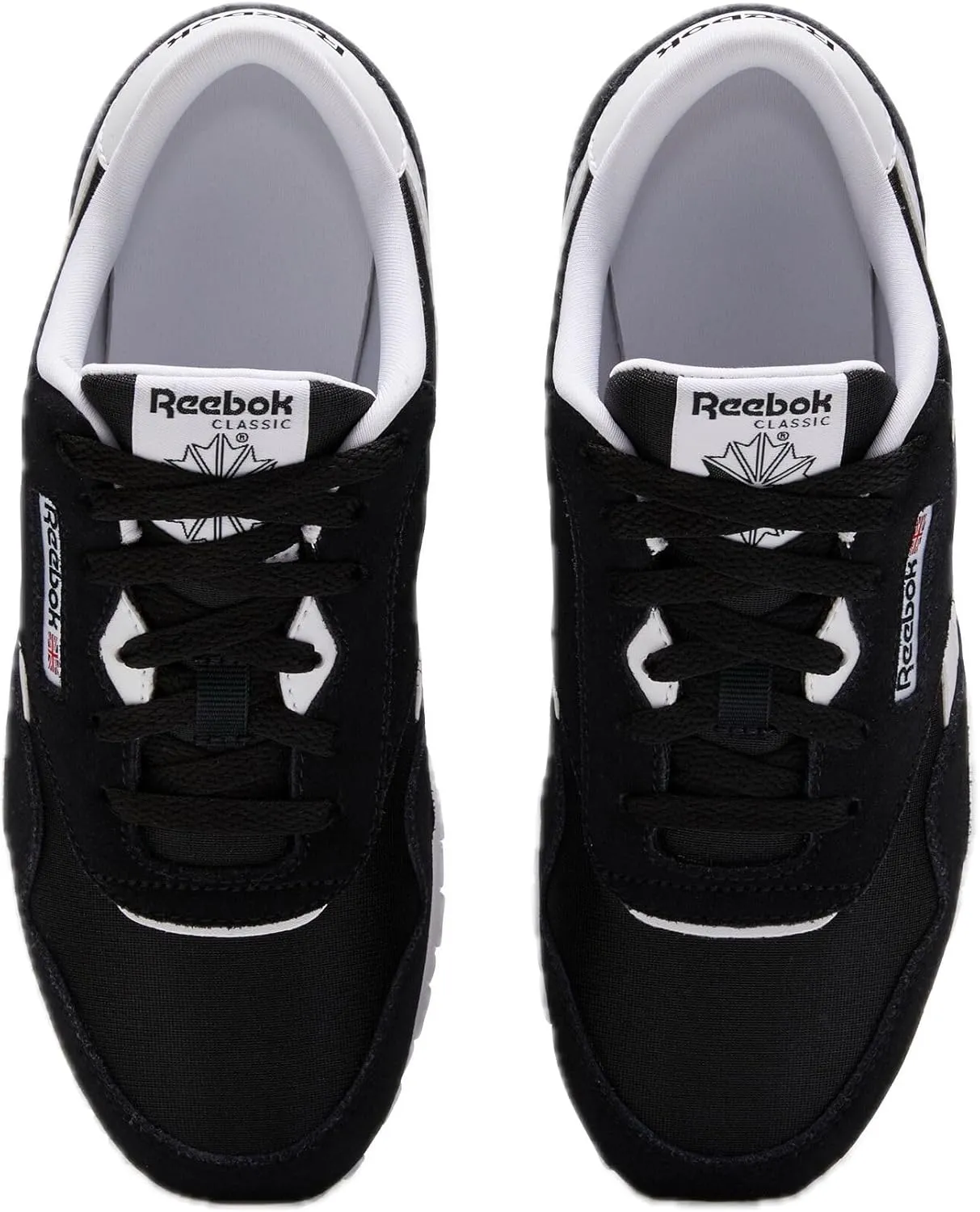 Reebok Men's Boy's Classic Nylon Sneaker