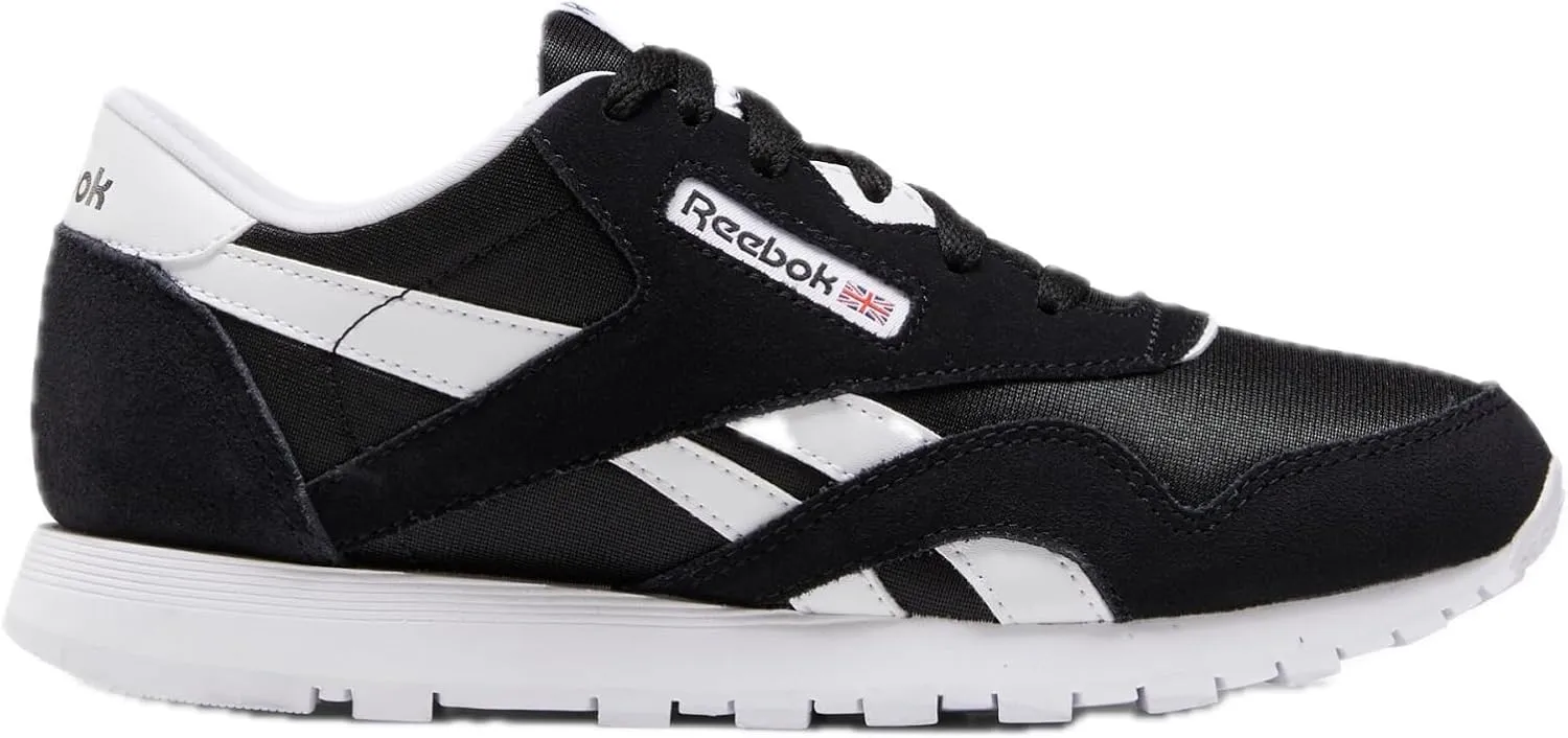 Reebok Men's Boy's Classic Nylon Sneaker