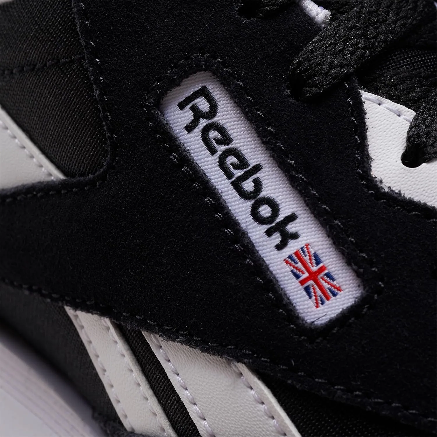 Reebok Men's Boy's Classic Nylon Sneaker