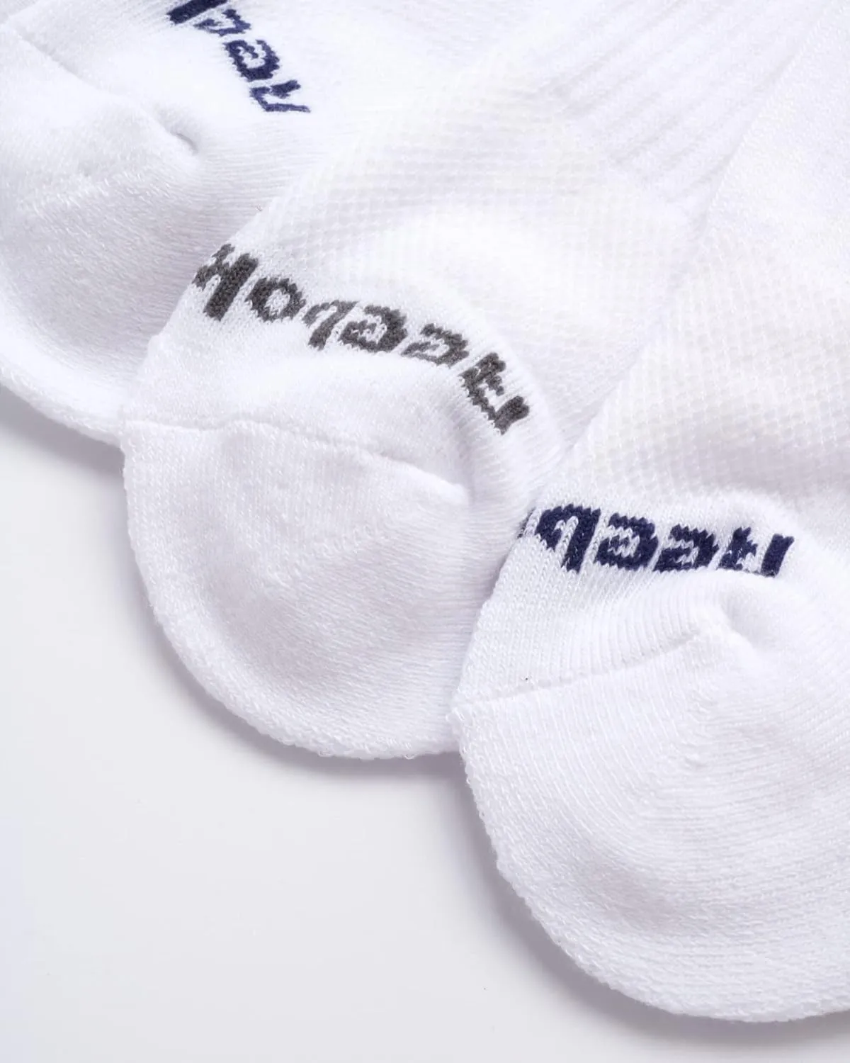 Reebok Men’s Low Cut Socks – 6 Pack Basic Cushion Low Cut No Show Socks for Men - Men's Athletic Socks (Size: 6-12.5)
