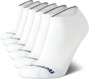 Reebok Men’s Low Cut Socks – 6 Pack Basic Cushion Low Cut No Show Socks for Men - Men's Athletic Socks (Size: 6-12.5)