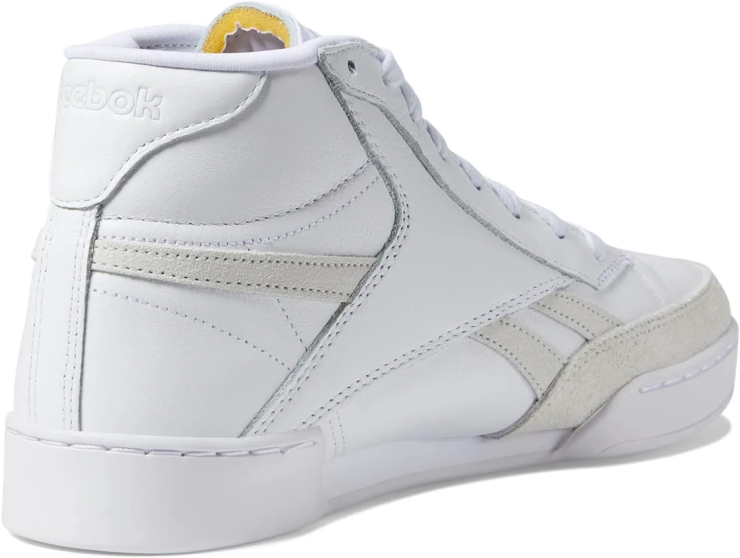 Reebok Unisex-Adult Club C Form High Top Sneaker