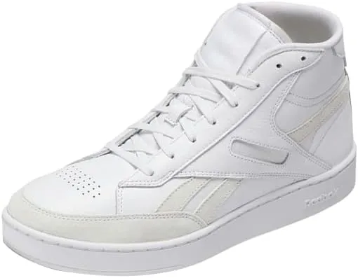 Reebok Unisex-Adult Club C Form High Top Sneaker