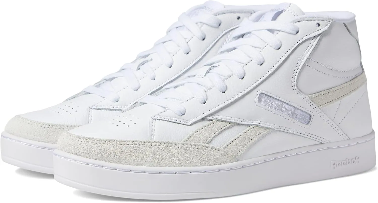 Reebok Unisex-Adult Club C Form High Top Sneaker