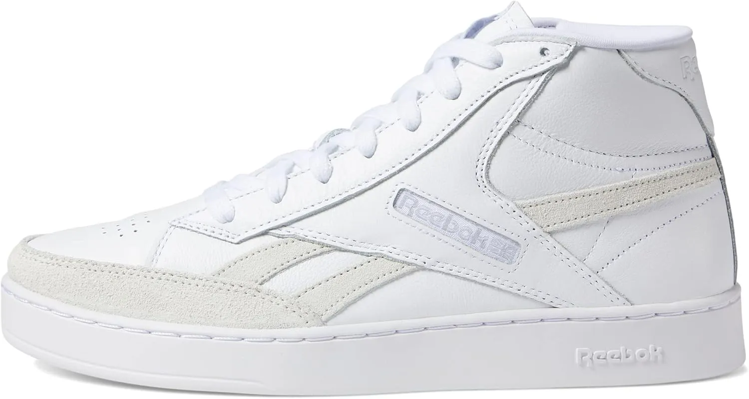 Reebok Unisex-Adult Club C Form High Top Sneaker