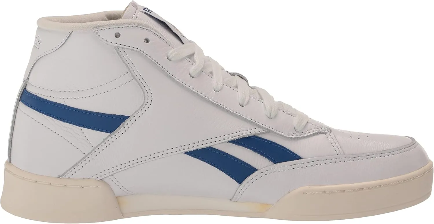Reebok Unisex-Adult Club C Form High Top Sneaker