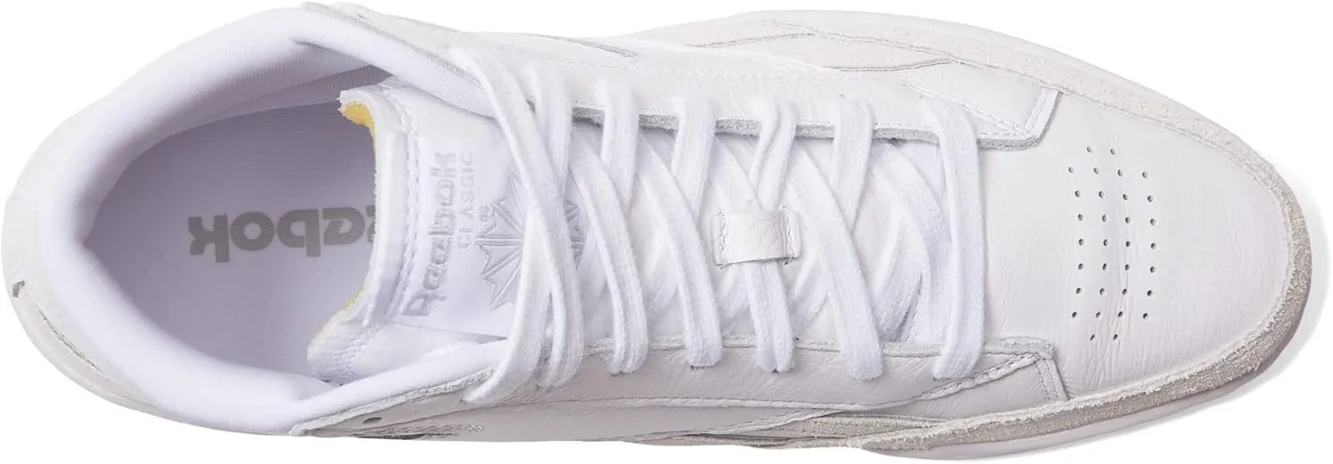 Reebok Unisex-Adult Club C Form High Top Sneaker