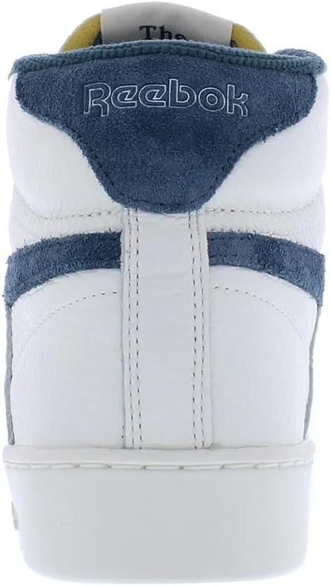 Reebok Unisex-Adult Club C Form High Top Sneaker