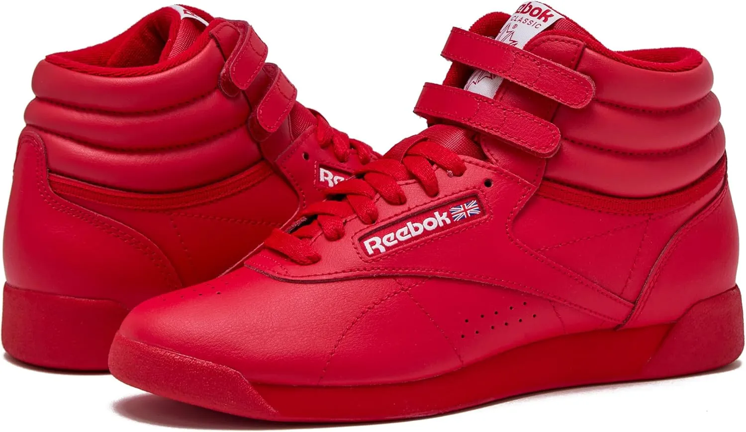 Reebok Women's Freestyle Hi High Top Sneaker