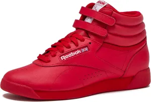 Reebok Women's Freestyle Hi High Top Sneaker