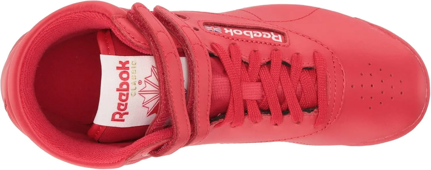 Reebok Women's Freestyle Hi High Top Sneaker