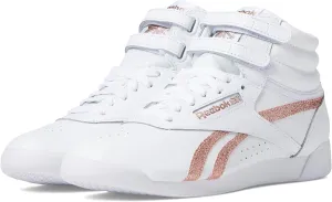 Reebok Women's Freestyle Hi High Top Sneaker