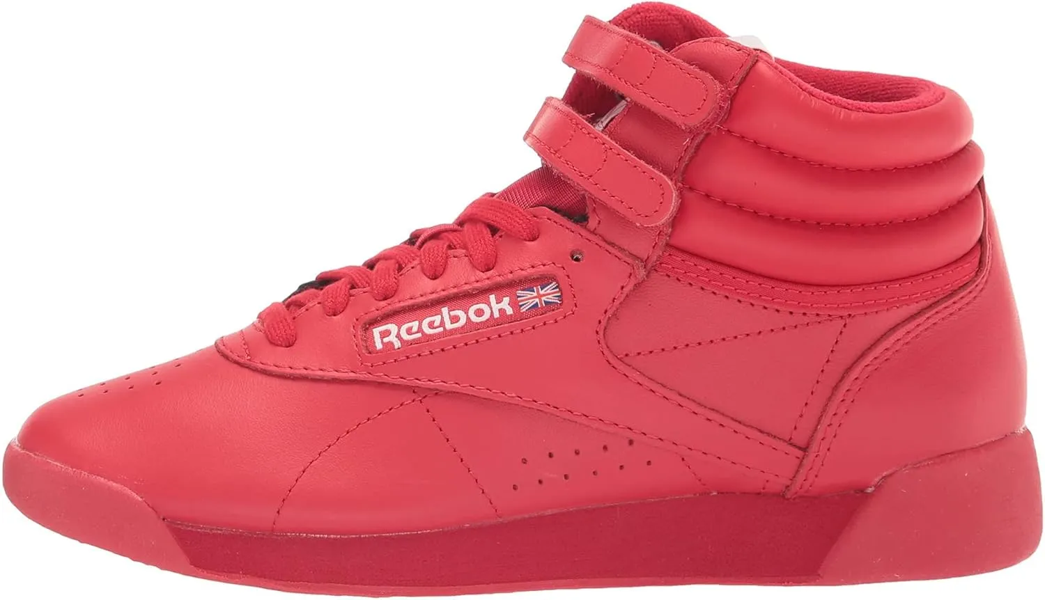 Reebok Women's Freestyle Hi High Top Sneaker