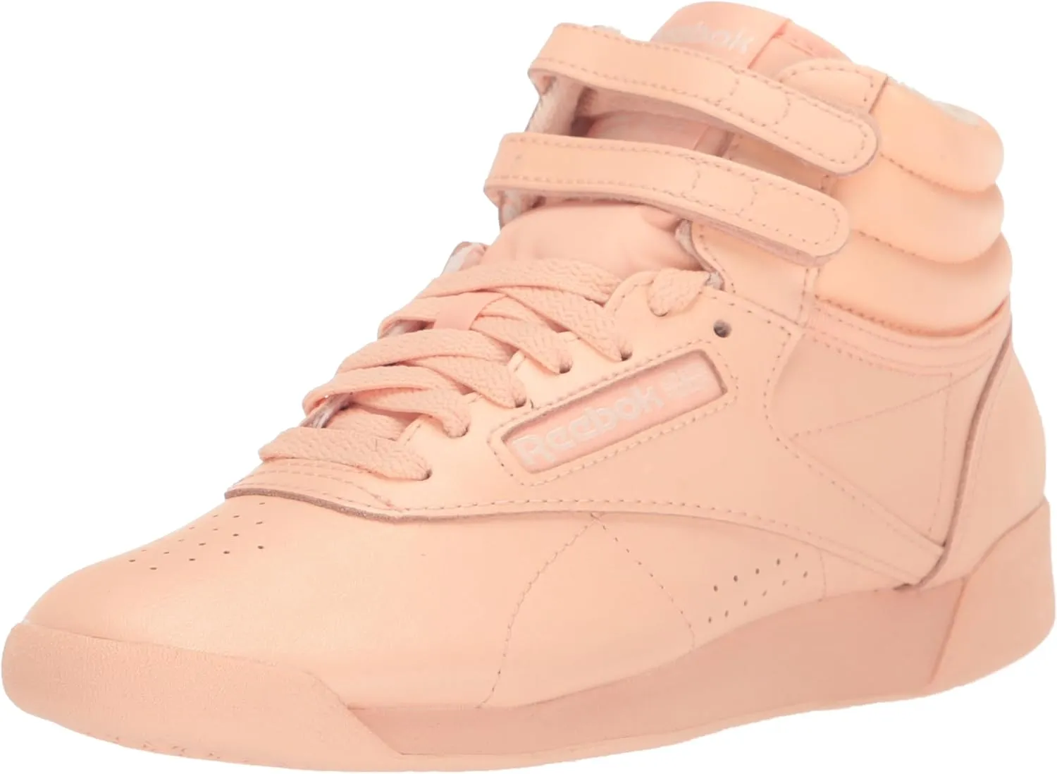 Reebok Women's Freestyle Hi High Top Sneaker