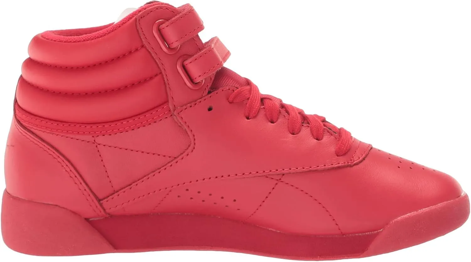 Reebok Women's Freestyle Hi High Top Sneaker