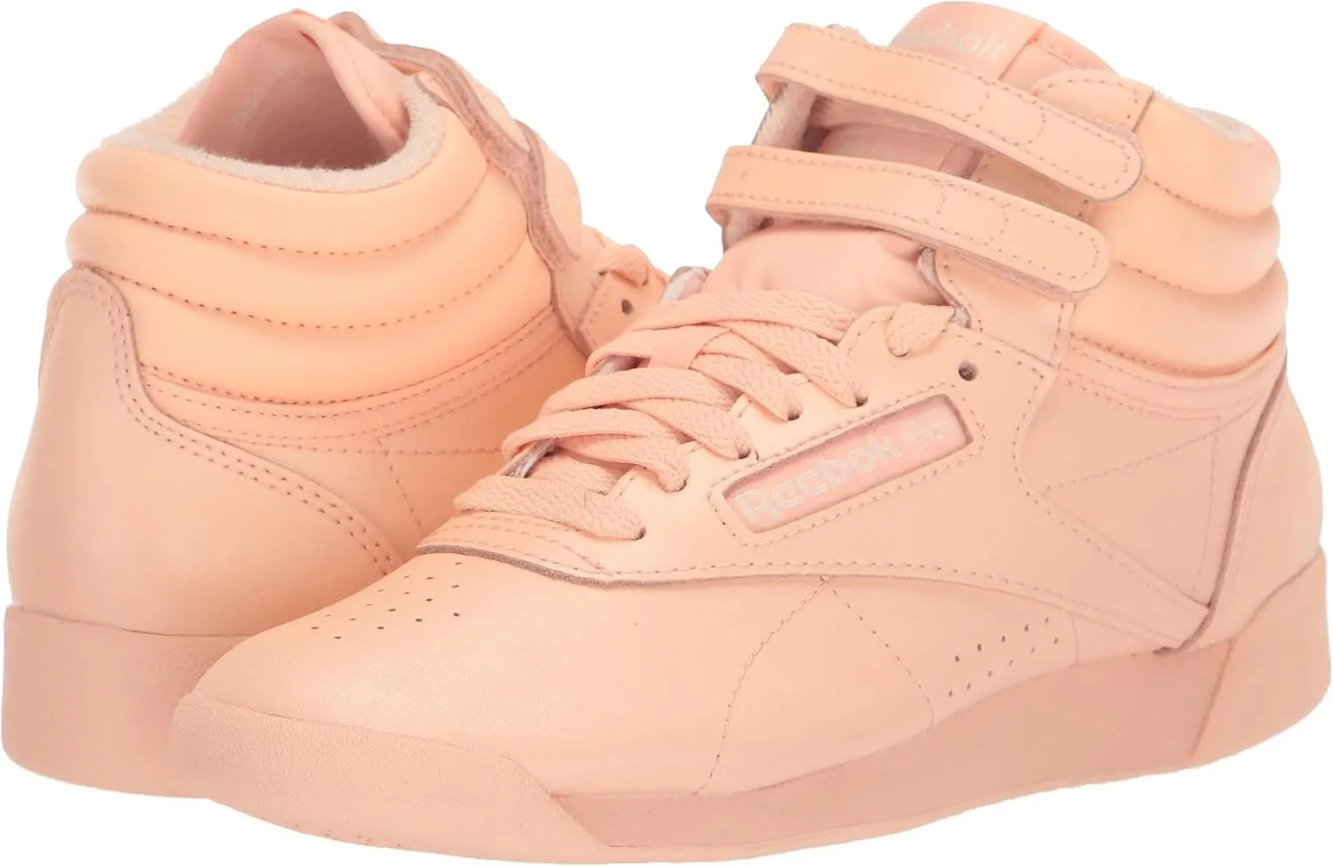 Reebok Women's Freestyle Hi High Top Sneaker
