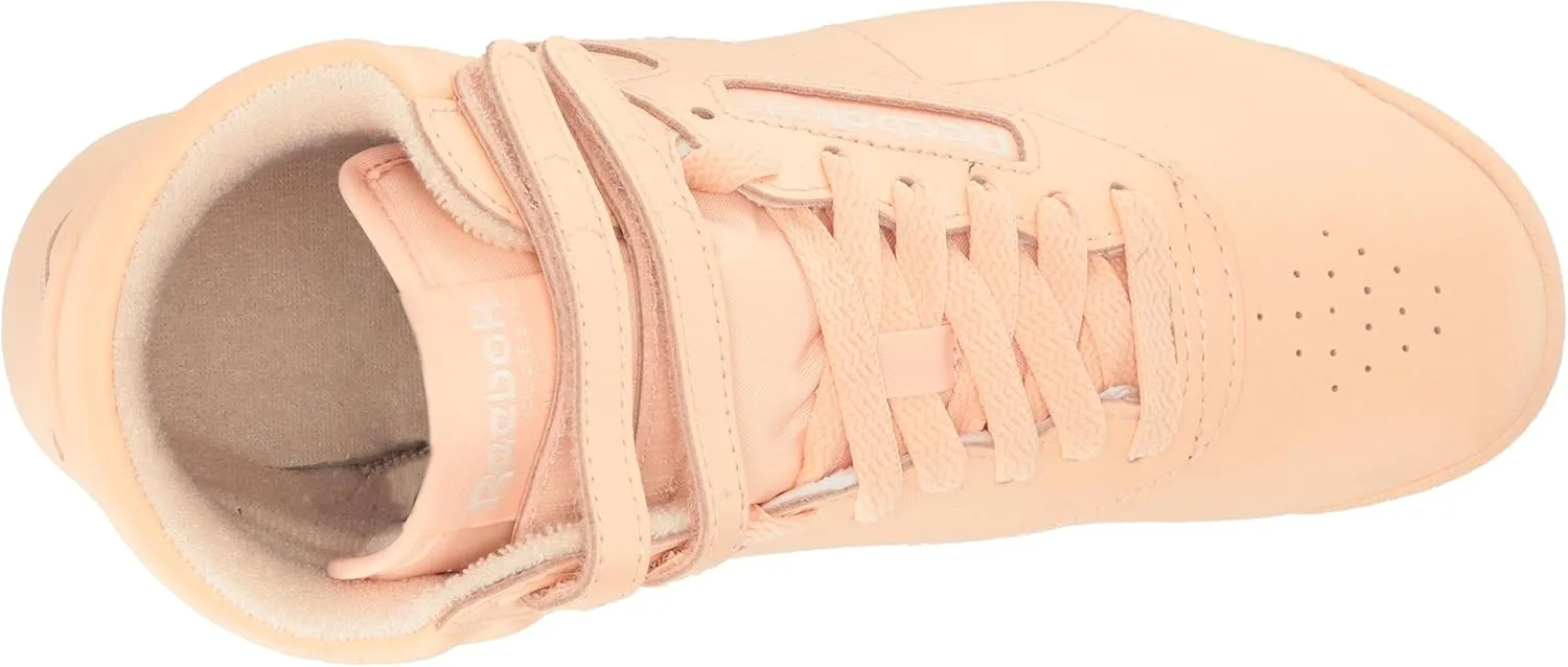 Reebok Women's Freestyle Hi High Top Sneaker