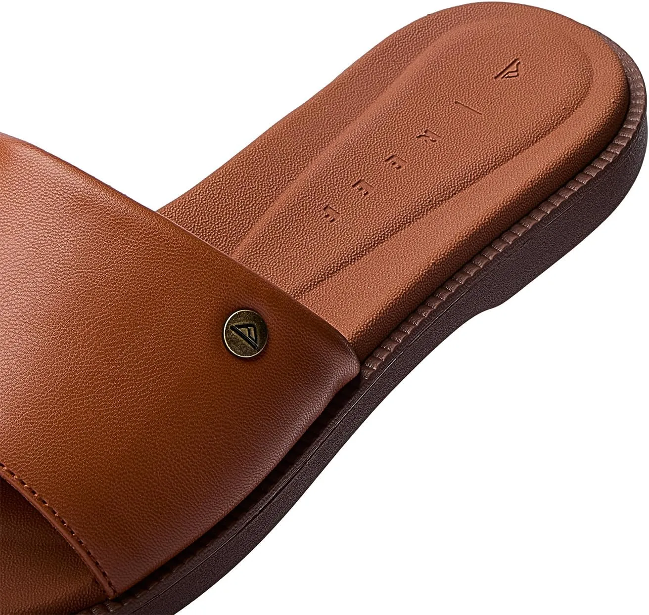 REEF Sunny Arrianah Women's Fashion Slide Sandal, Soft Molded Footbed, Arch Support