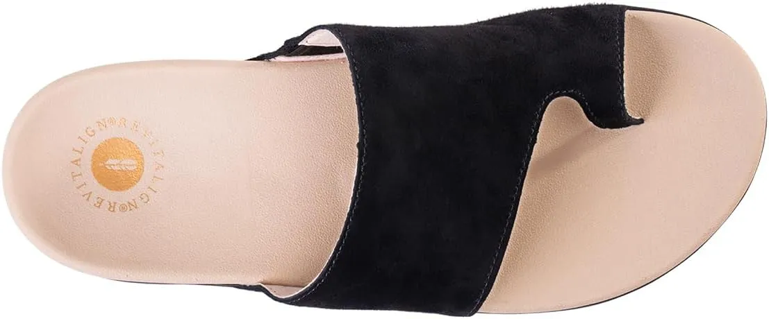 REVITALIGN Women's Sandbridge Sandal Slide