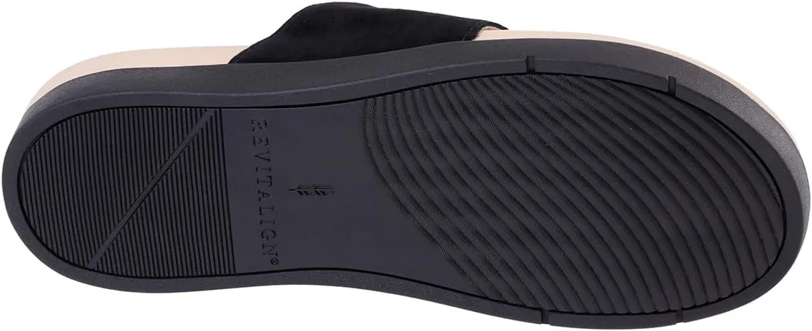 REVITALIGN Women's Sandbridge Sandal Slide