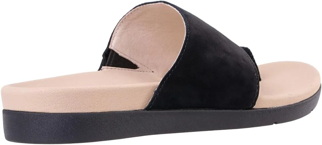 REVITALIGN Women's Sandbridge Sandal Slide