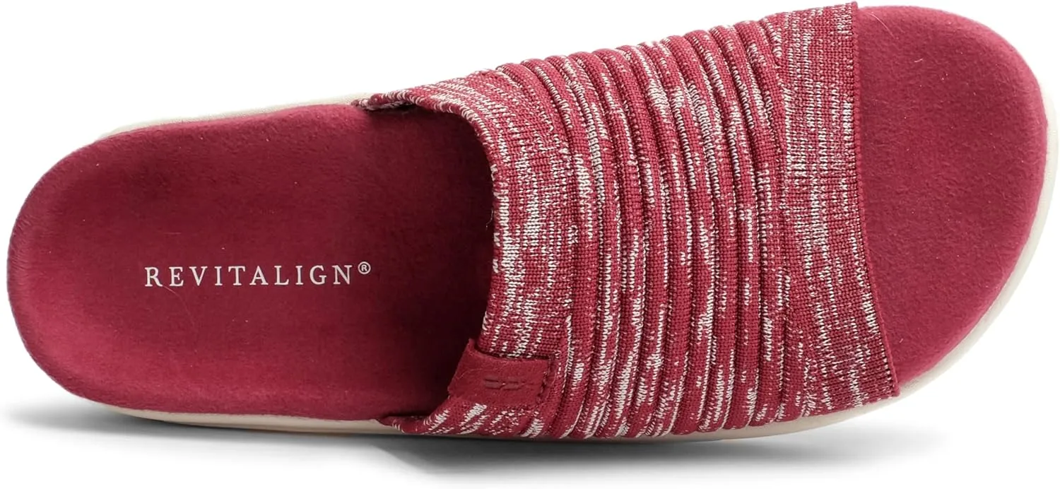 REVITALIGN Women's Vanessa Slide Sandal