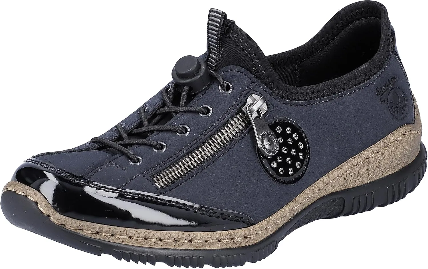 Rieker Women's Slip-on Slip On Trainers