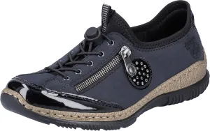 Rieker Women's Slip-on Slip On Trainers