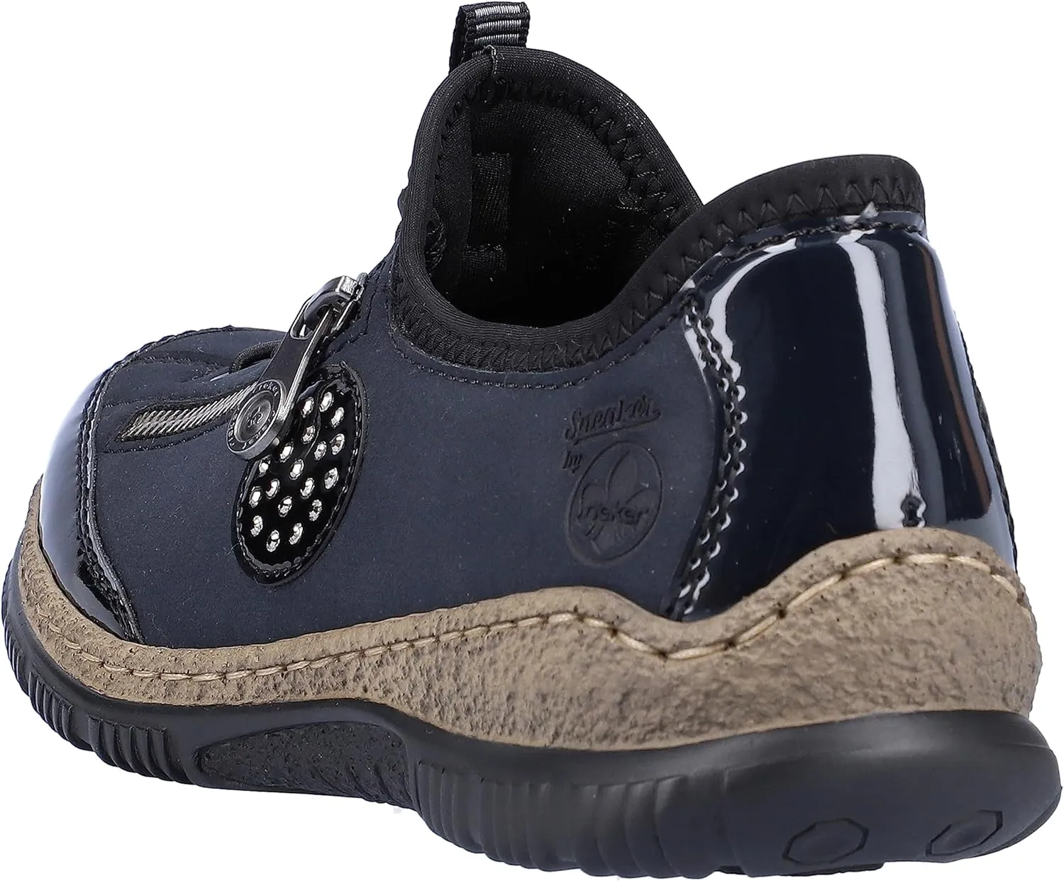 Rieker Women's Slip-on Slip On Trainers