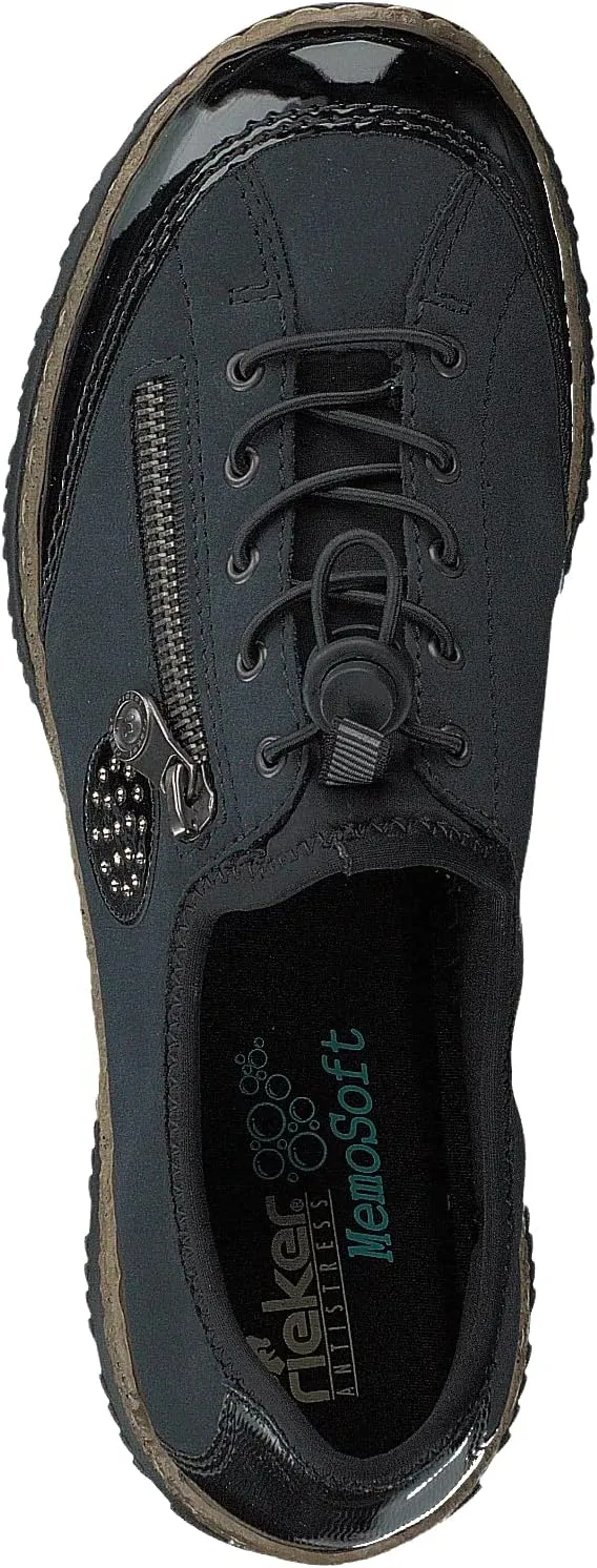 Rieker Women's Slip-on Slip On Trainers