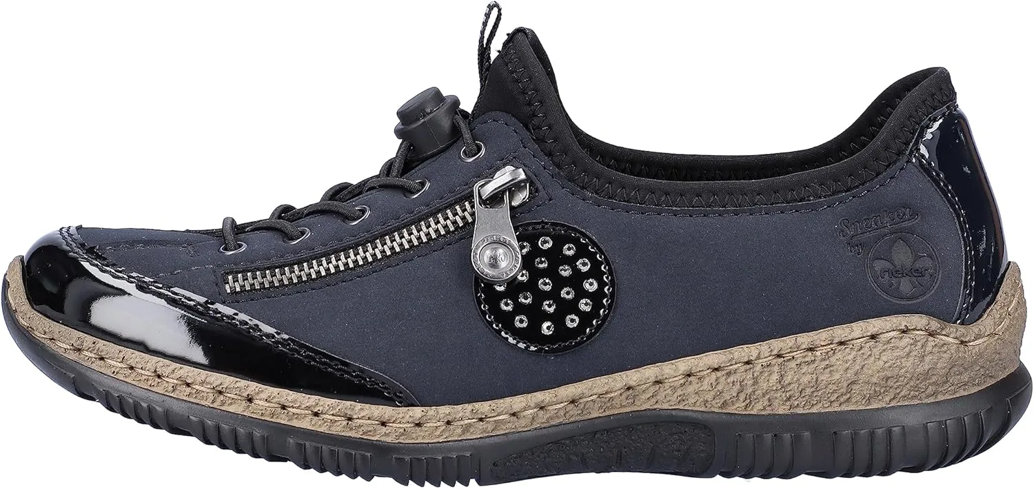 Rieker Women's Slip-on Slip On Trainers