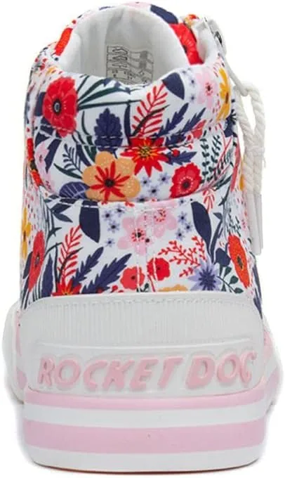 Rocket Dog Women's Lace Up Canvas Sneaker