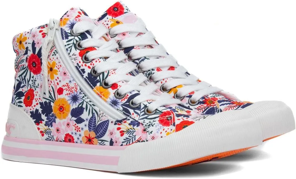 Rocket Dog Women's Lace Up Canvas Sneaker