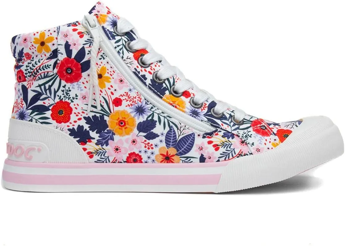 Rocket Dog Women's Lace Up Canvas Sneaker