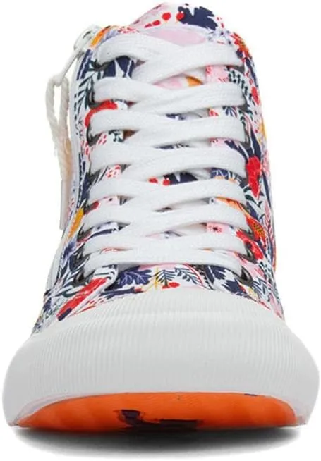 Rocket Dog Women's Lace Up Canvas Sneaker