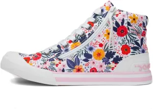 Rocket Dog Women's Lace Up Canvas Sneaker