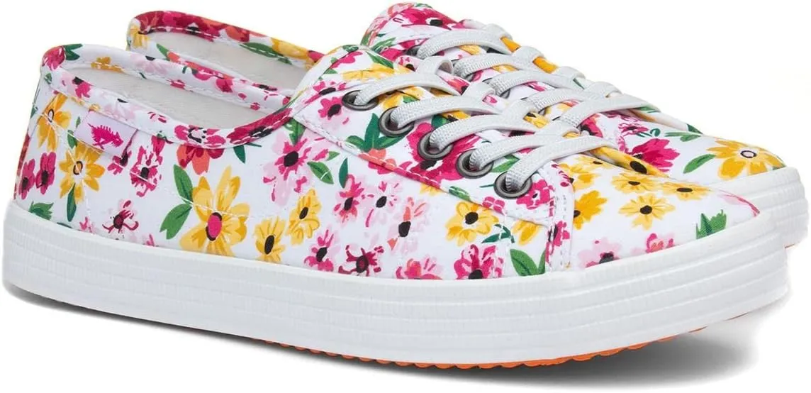 Rocket Dog Women's Slip on Canvas Sneaker