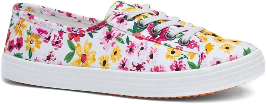 Rocket Dog Women's Slip on Canvas Sneaker