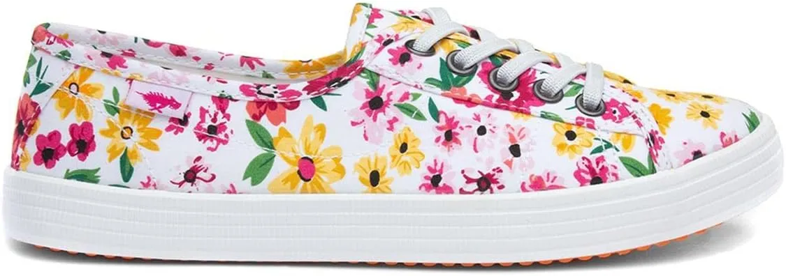 Rocket Dog Women's Slip on Canvas Sneaker